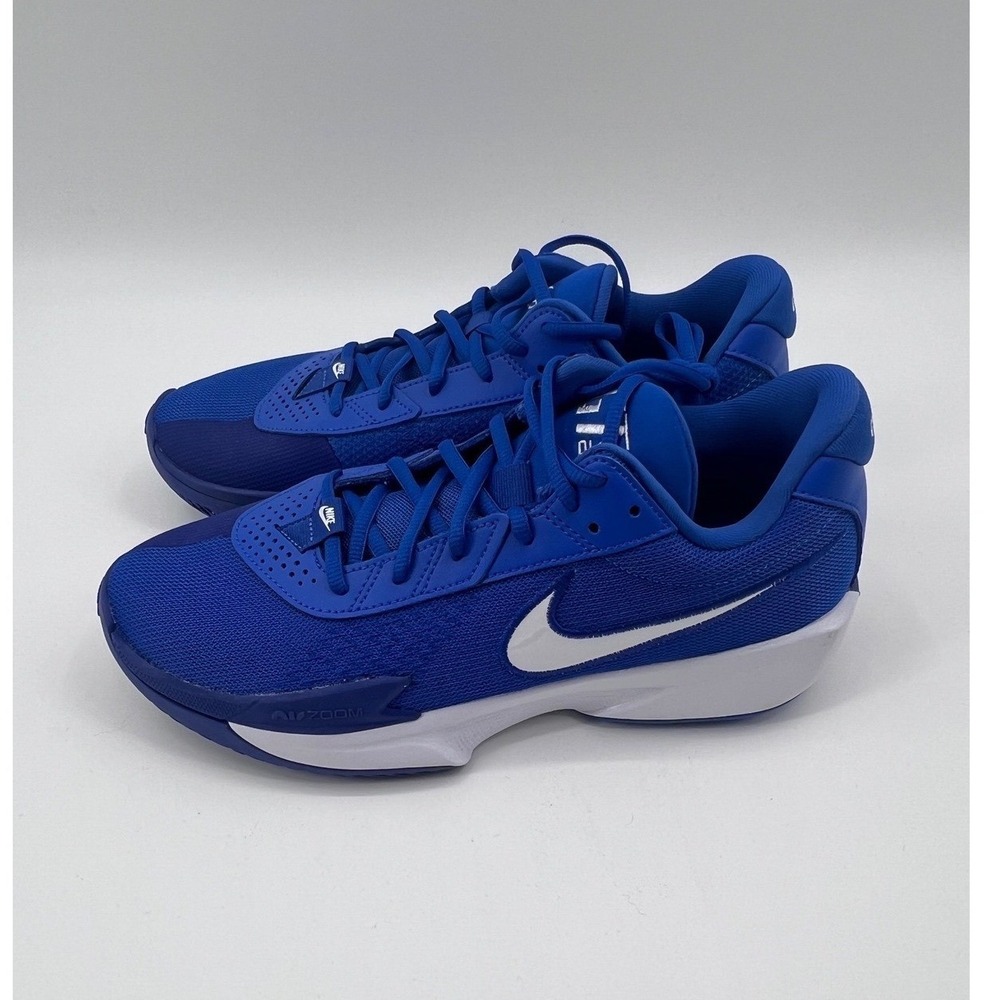 Nike Air Zoom G.t. Cut Academy Tb Game Royal Blue‎  Men's Size 9 FV1298-400